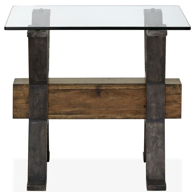Magnussen® Home Sawyer End Table 2