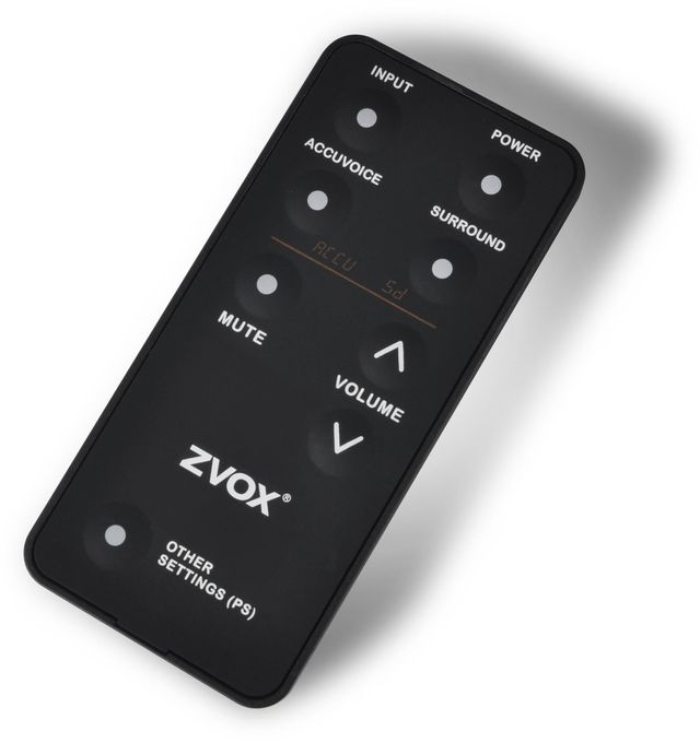 ZVOX® Accuvoice AV201 TV Speaker 7