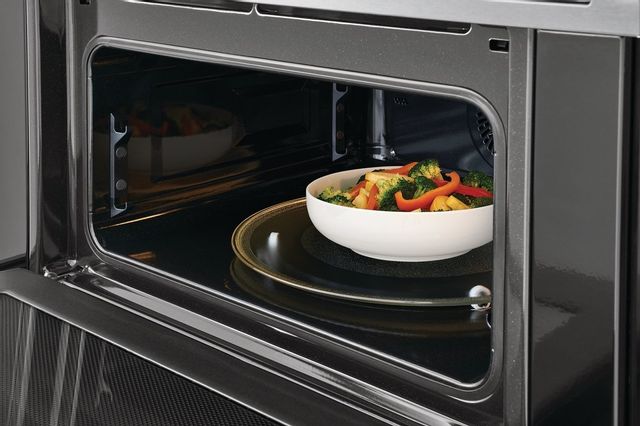 Frigidaire Gallery® 30" Stainless Steel Oven/Microwave Combo Electric Wall Oven 12