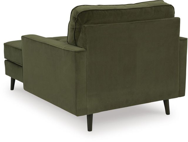 Ashley® Reveon Lakes Olive Chaise-1