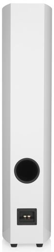 Revel® Concerta2™ Series White Gloss 6.5" Floorstanding Loudspeaker 2