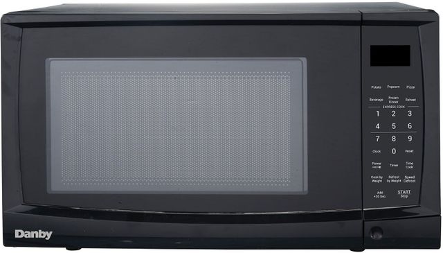 Danby® Countertop Microwave-Black