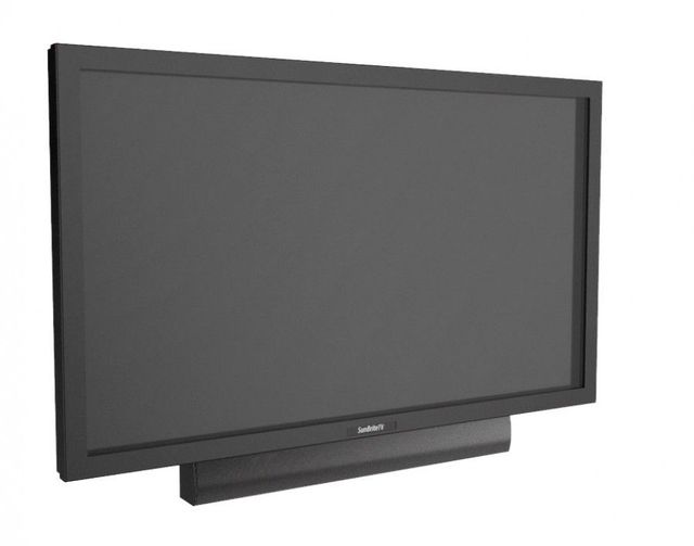 SunBriteTV® Pro Series Black 42" LED Direct Sun Outdoor HDTV-2