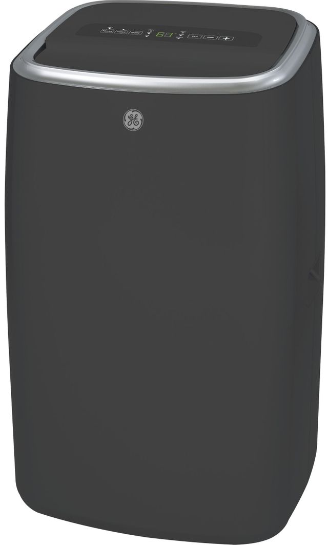 GE® Portable Air Conditioner-Black 1