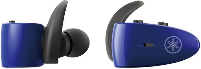 Yamaha® TW-ES5A Blue True Wireless In-Ear Headphones 1