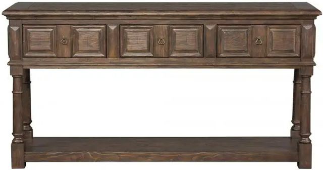 Fairfield® Living Room Drawer Console 1