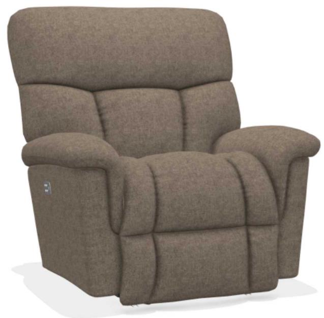 rocking wall recliner