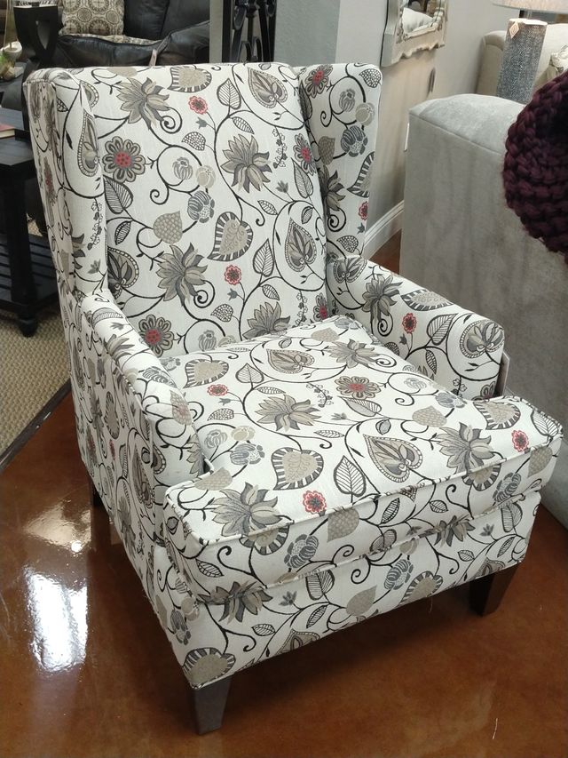 England Furniture® Reynolds Arm Chair-1
