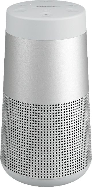 Bose® SoundLink Revolve II Luxe Silver Bluetooth® Speaker