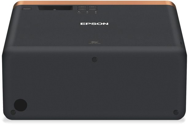 Epson EF-100 Black Mini-Laser Streaming Projector with Android TV 4