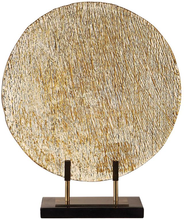 Uttermost® by Jim Parsons Layan Art Glass Charger-0