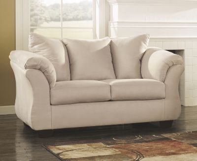Signature Design by Ashley® Darcy Stone Loveseat 1