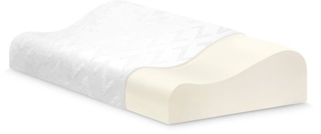 Malouf® Contour Dough™Queen Pillow 1