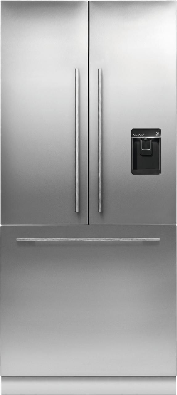 Fisher & Paykel Series 7 16.8 Cu. Ft. Panel Ready French Door Refrigerator 0