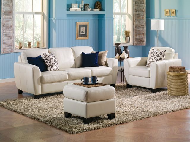 Palliser® Furniture Marymount Ottoman 4
