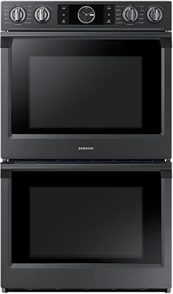 Samsung 30" Stainless Steel Double Electric Wall Oven 3