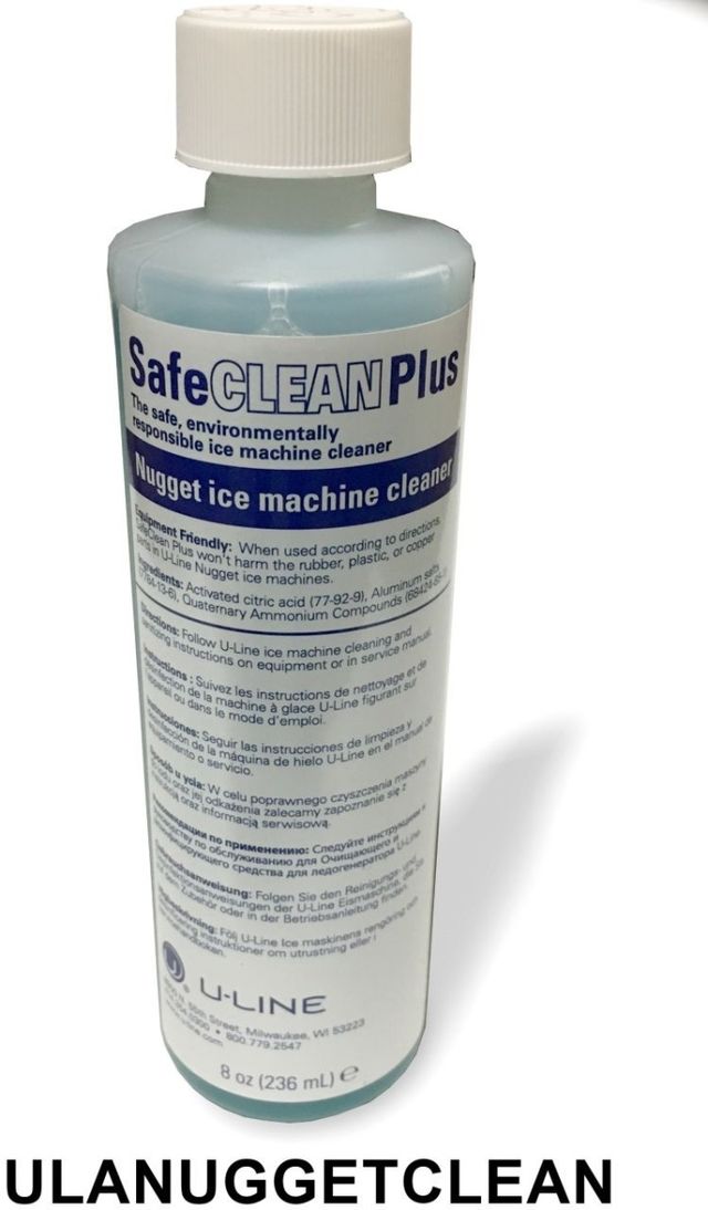 U-Line® Nugget Ice Machine Cleaner-0