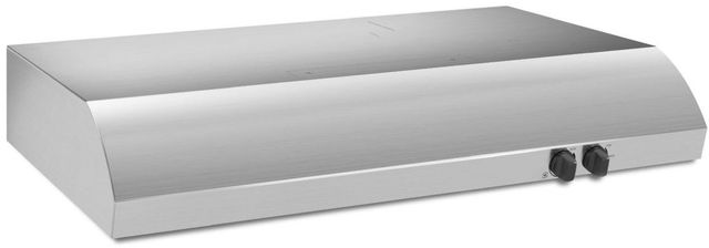 Whirlpool® 29.94" Stainless Steel Under the Cabinet Range Hood with the FIT System 2