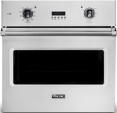 Viking® Professional 5 Series 30" Stainless Steel Built In Single Electric Select Wall Oven