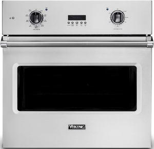 Viking® Professional 5 Series 30" Stainless Steel Built In Single Electric Select Wall Oven