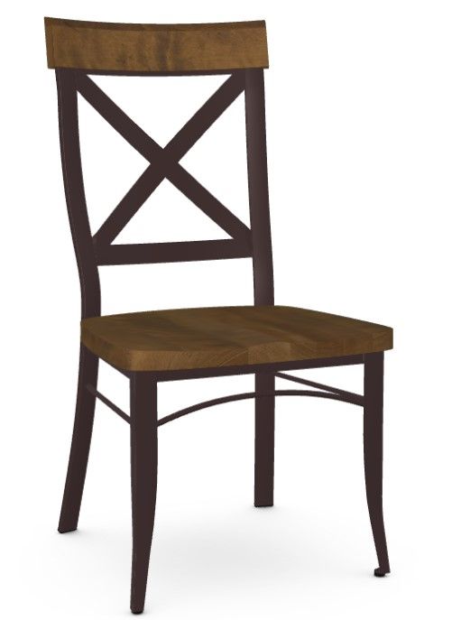 Amisco Customizable Kyle Dining Chair
