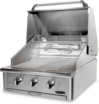 Capital Cooking Precision Series 30" Stainless Steel Built In Grill