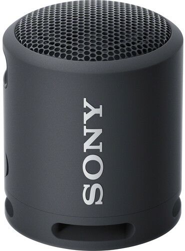 Sony® EXTRA BASS™ Black Compact Portable Bluetooth® Wireless Speaker 20