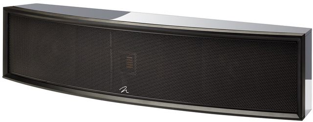 Martin Logan® Focus ESL C18 Arctic Silver 6.5" Center Channel Speaker