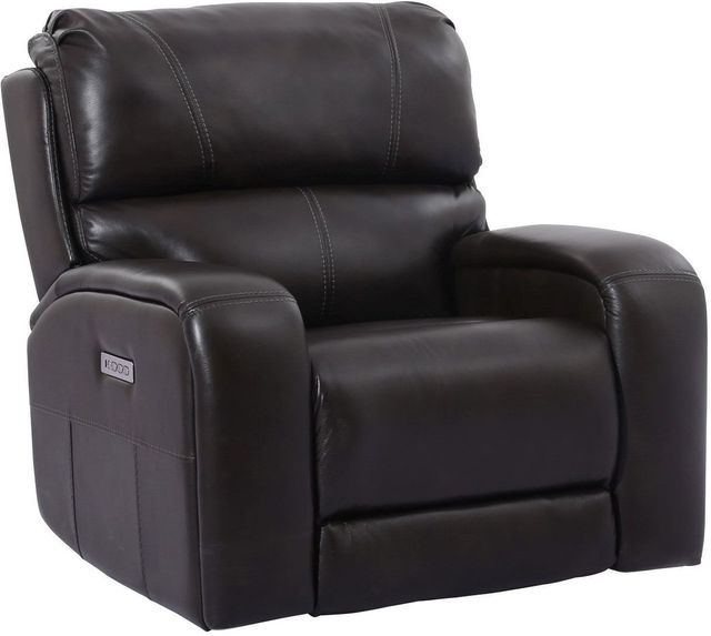 Parker House® Earl Raven Power Recliner | Courtside Furniture | Merrill, WI