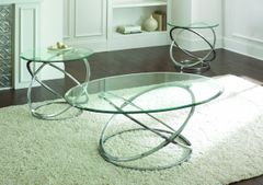 Steve Silver Co.® Orion Occasional Table Set