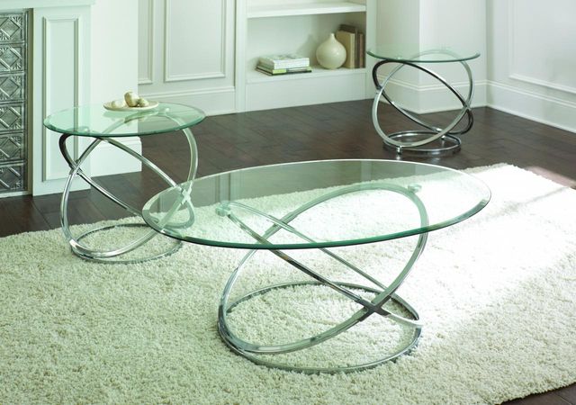 Steve Silver Co.® Orion Occasional Table Set-0