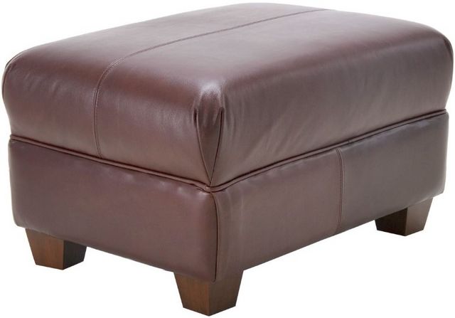 Decor-Rest® Furniture LTD 3179 Leather Ottoman