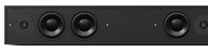 Leon® Horizon™ Hz44 Series 4" Soundbar 1