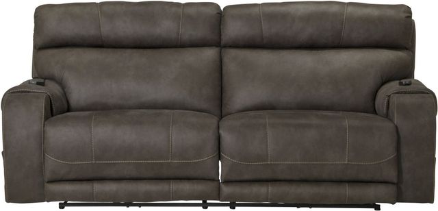 Catnapper® Serenity Steel Power Reclining Sofa and Loveseat Set 0