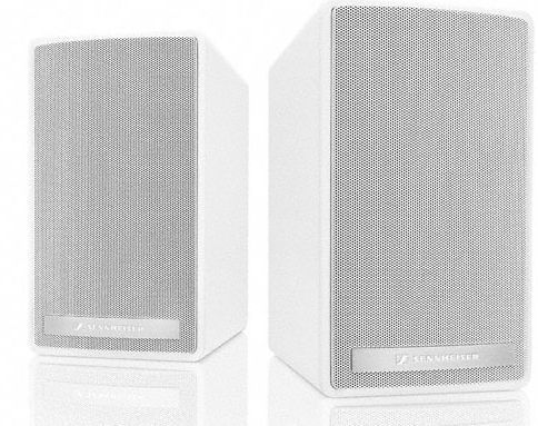 Sennheiser SL Loudspeaker 52 A W White Self Powered Loudspeaker