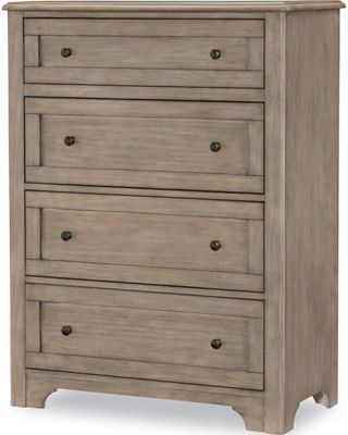 Legacy Kids Teen Farm House Old Crate Brown Chest