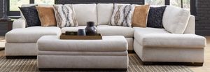 Behold™ Home Milan 2-Piece Sand Sectional
