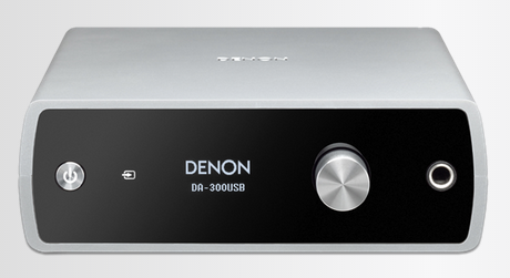 Denon® Audio Player DAC-Silver