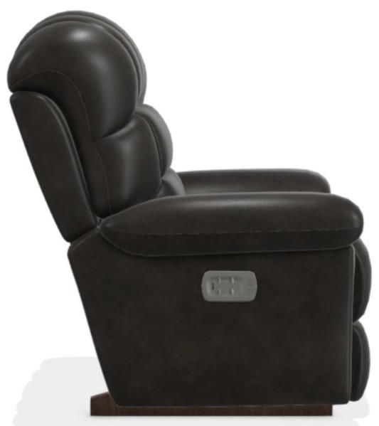 La Z Boy® Randell Leather Power Rocking Recliner Blvdhome 9574