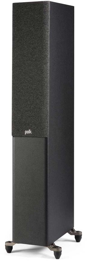 Polk Audio® R500 Black Tower Speaker 1