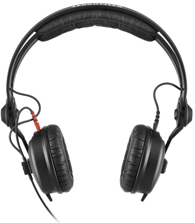 Sennheiser HD 25 Wired On-Ear Headphones 1
