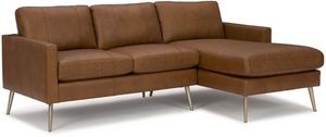 Best® Home Furnishings Trafton Leather Sectional