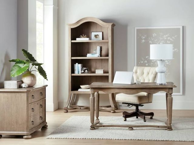 Hooker® Furniture Corsica Work Your Way Light Natural Lateral File-3