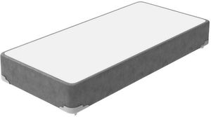 Eclipse® 5" Twin Low Profile Flat Foundation