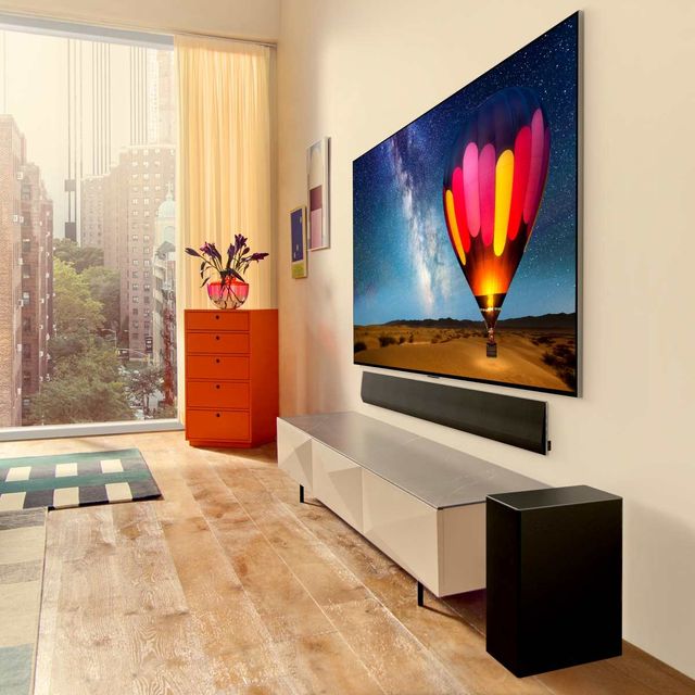 LG G3 77" 4K Ultra HD OLED Smart TV 9