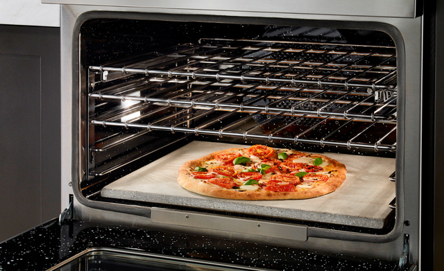 BlueStar® 30" Stainless Steel Electric Built In Single Oven 1