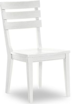 Legacy Kids Teen Flatiron White Chair
