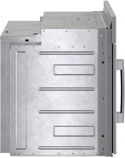 Bosch Benchmark® Series 30" Stainless Steel Electric Built In Single Oven 3