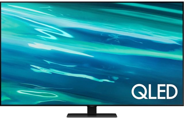 Samsung Q80A 85” QLED 4K Smart TV