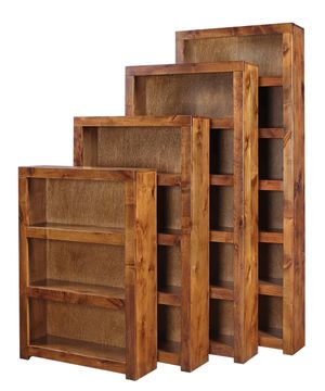 Aspenhome® Lifestyle Fruitwood 84" Bookcases